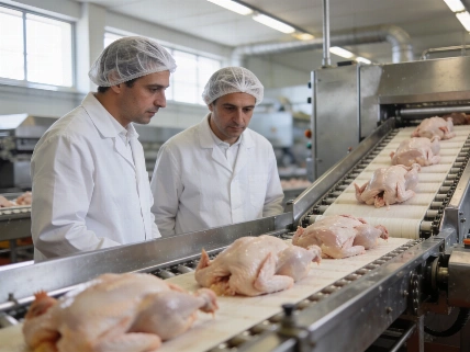 ElPozo выходит на рынок курицы: крупная сделка в мясной индустрии Испании RUSSPAIN