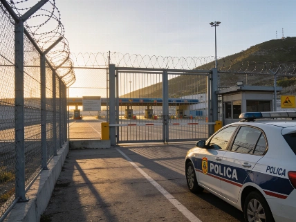 В Сеуте задержали мигранта с судимостью за терроризм RUSSPAIN.RU