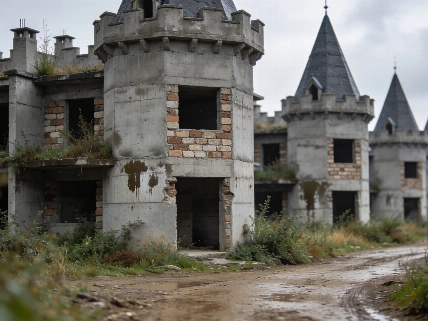 Burj Al Babas: 587 замков-призраков и 13 обвиняемых RUSSPAIN