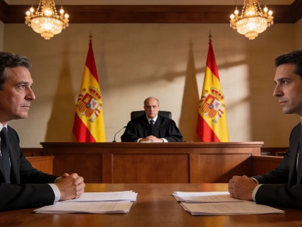 Власти Испании требуют пересмотра доверия к судебной системе RUSSPAIN.RU