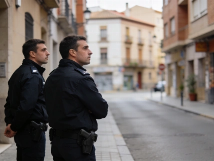 В Сарагосе мониторят возможные акции Blocus RUSSPAIN.RU