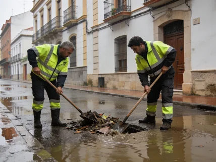 Власти Хаэна оценили ущерб от ливня: пострадали дороги и урожай RUSSPAIN.RU