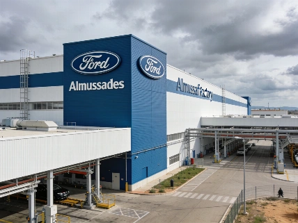Завод Ford в Валенсии закрепил рекордные надбавки до 2030 года RUSSPAIN.RU