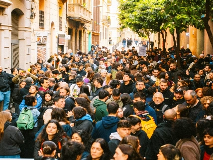 Власти требуют остановить выселение арендатора в Грасиа RUSSPAIN.RU