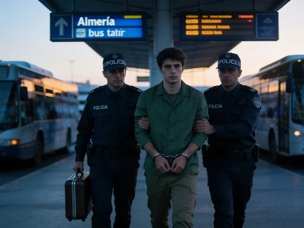 В Бельгии задержан беглый киллер, убивший мужчину в Фуэнхироле RUSSPAIN