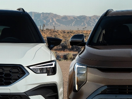 Kia Niro против Seat Arona: какой гибрид выгоднее для семьи RUSSPAIN