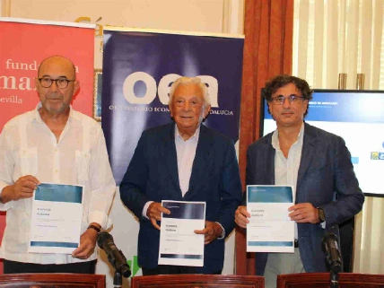 Экономика Андалусии опережает Испанию и Евросоюз по темпам роста RUSSPAIN.RU