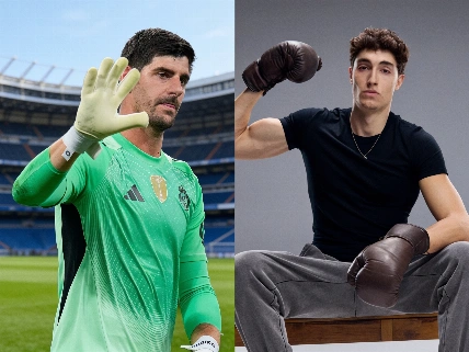 Thibaut Courtois и Plex: две судьбы, один Porsche 911 GT3 RS RUSSPAIN