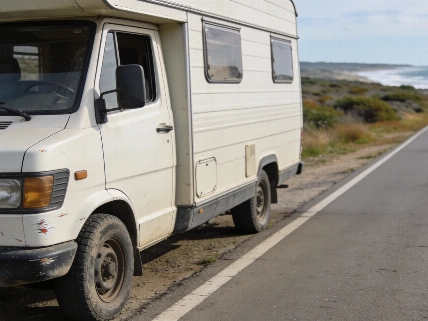 Аргентинские пенсионеры проехали 83 тысячи километров на автодоме RUSSPAIN.RU