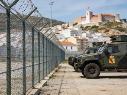 Мадрид защищает Ceута и Melilla на фоне миграционного кризиса RUSSPAIN.RU