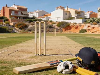 Madrid Cricket Club вынужден проводить домашние матчи в Аликанте RUSSPAIN
