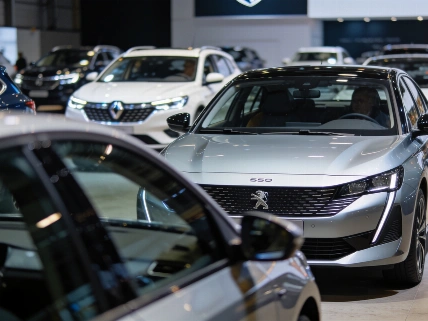 Парижский автосалон обострил спор Европы с Китаем RUSSPAIN.RU
