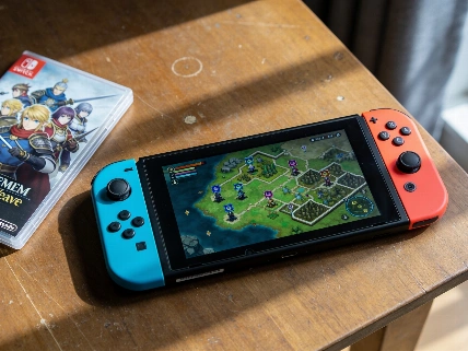 Fire Emblem Fortune’s Weave: как новая часть ломает привычные правила на Switch 2 RUSSPAIN.RU