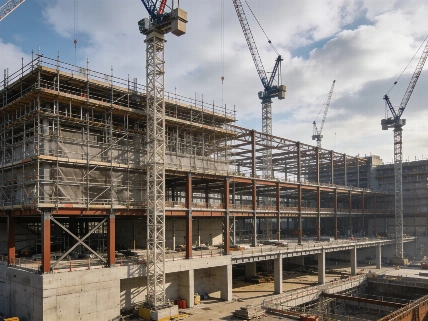 Kier Group: рекордная прибыль и новый курс RUSSPAIN.RU