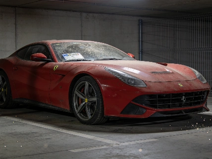 Ferrari за 241 тысячу: власти выставляют на торги имущество фигуранта дела о топливном мошенничестве RUSSPAIN.RU