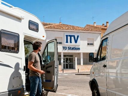 Эти автомобили должны пройти ITV в 2026 году: штраф — 200 евро RUSSPAIN