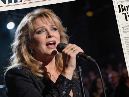 В Португалии скончалась певица Bonnie Tyler — ей было 75 лет RUSSPAIN
