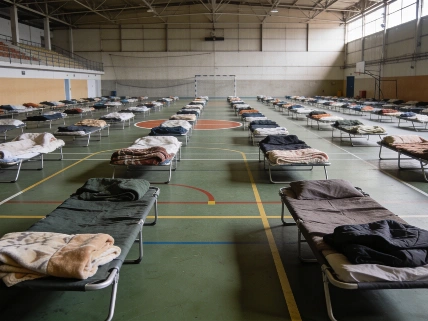 161 человека эвакуированы из-за пожара в Эль-Салере под Валенсией RUSSPAIN
