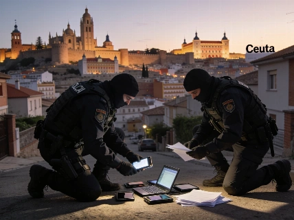 В Льейде задержаны пять человек после массовой драки у магазинов RUSSPAIN