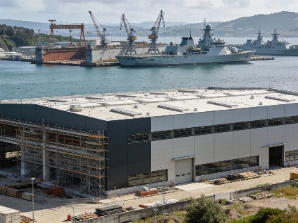 Планы SAIC Motor в Ферроле вызвали тревогу у военных и спецслужб RUSSPAIN