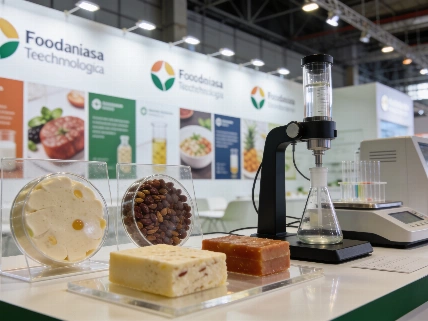 Ingredalia из Наварры взяла премию Alimentaria FoodTech за инновации в питании RUSSPAIN.RU