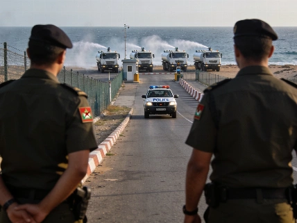Франция и Марокко соединят энергосистемы подводным кабелем RUSSPAIN.RU