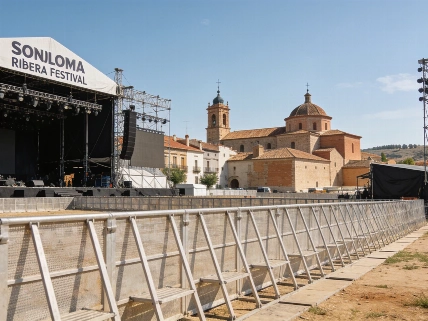 Sonorama Ribera 2026: новые вызовы и рекорды фестиваля в Аранде-де-Дуэро RUSSPAIN