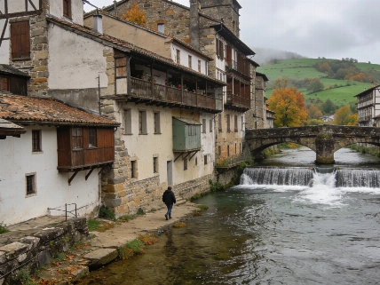 Элизондо ведёт по следам романов Долорес Редондо RUSSPAIN.RU