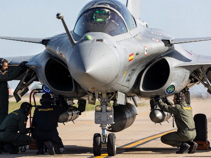 Eurofighter получит масштабное обновление и останется флагманом ВВС Испании RUSSPAIN