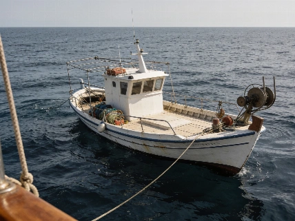 В Средиземном море ищут пропавшего бизнесмена из Бургоса RUSSPAIN