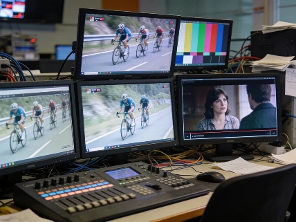 TVE вычеркивает Valle Salvaje ради прямого эфира La Vuelta RUSSPAIN.RU