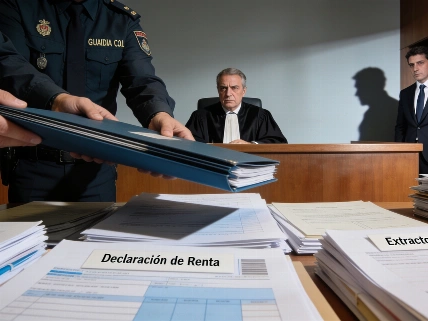 Две дисциплинарные проверки по судье Peinado переданы в TSJ Мадрида RUSSPAIN