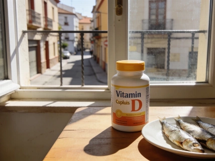 Дефицит витамина D в Испании осенью достиг критической отметки RUSSPAIN.RU
