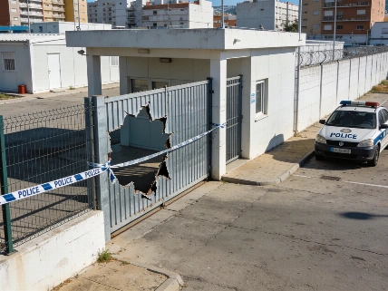 В Сеуте мигранты попытались прорваться в переполненный центр размещения RUSSPAIN