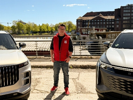 Два китайских гибридных SUV бросают вызов европейцам RUSSPAIN