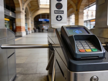 В Барселоне расширят оплату проезда банковской картой в метро и поездах RUSSPAIN