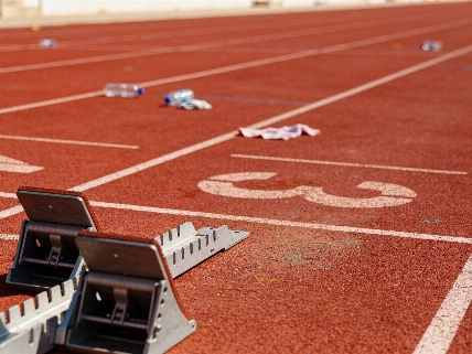 Бланка Эрвас выигрывает 400 метров на чемпионате Испании с минимальным отрывом RUSSPAIN