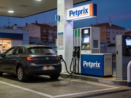 Petroprix выходит на рынок США после резкого роста за рубежом RUSSPAIN.RU