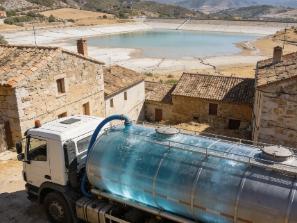 В Испании десятки поселков перешли на подвоз воды из-за засухи RUSSPAIN