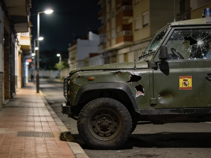 Военные в Сеуте оказались без четких полномочий после нападения RUSSPAIN