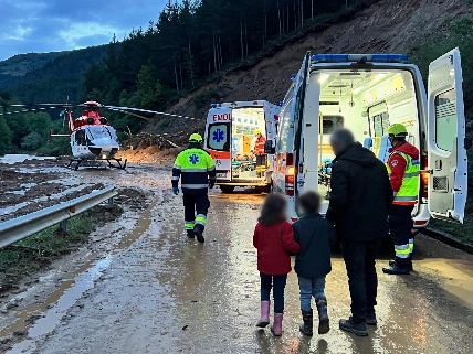 Смертельная стихия в Леоне: жертвы и пропавшие после внезапной воды RUSSPAIN