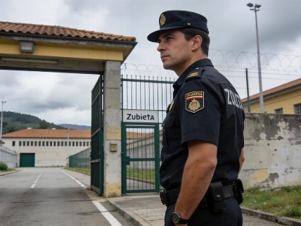 Прокуратура снова блокирует полусвободу для экс-главы ЭТА Анбото RUSSPAIN.RU