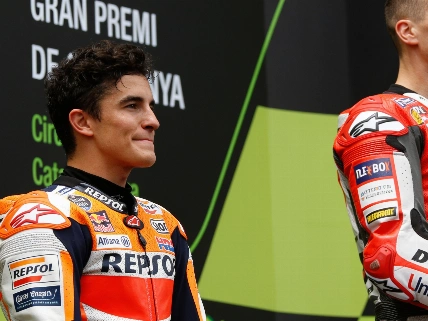 Лоренсо назвал триумфальные шансы Маркеса на ключевых трассах MotoGP RUSSPAIN