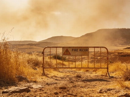 Aemet усилила предупреждения: жара до 44 ºC и штормы в Испании RUSSPAIN.RU