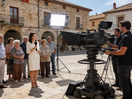 Televisión Española отмечает 70 лет: новости выходят в люди RUSSPAIN.RU