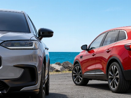 Honda HR-V и Renault Symbioz: битва гибридов вне стандартных сегментов RUSSPAIN