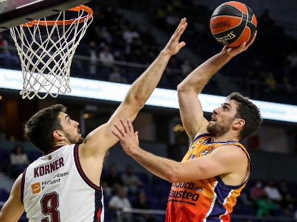 Valencia Basket вырывает победу у Baskonia в самой концовке RUSSPAIN.RU