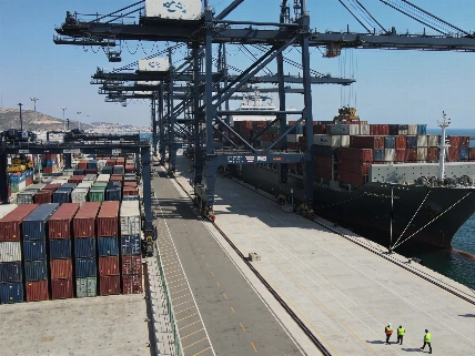 Марокко открывает порт Nador West Med и бросает вызов Алхесирасу RUSSPAIN.RU