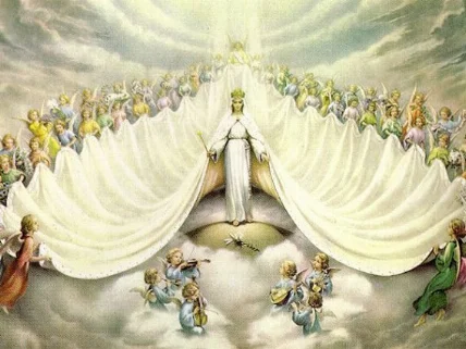 8 декабря испанцы празднуют: День Непорочного зачатия (INMACULADA) RUSSPAIN.RU