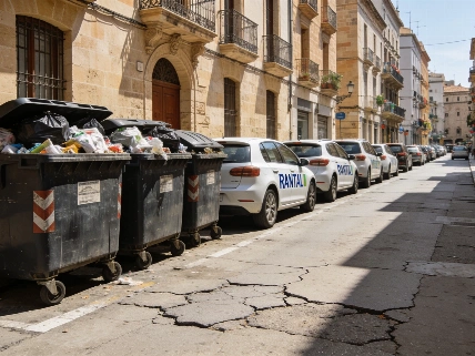 В Пальме прошла крупнейшая акция против туристической перегрузки RUSSPAIN.RU